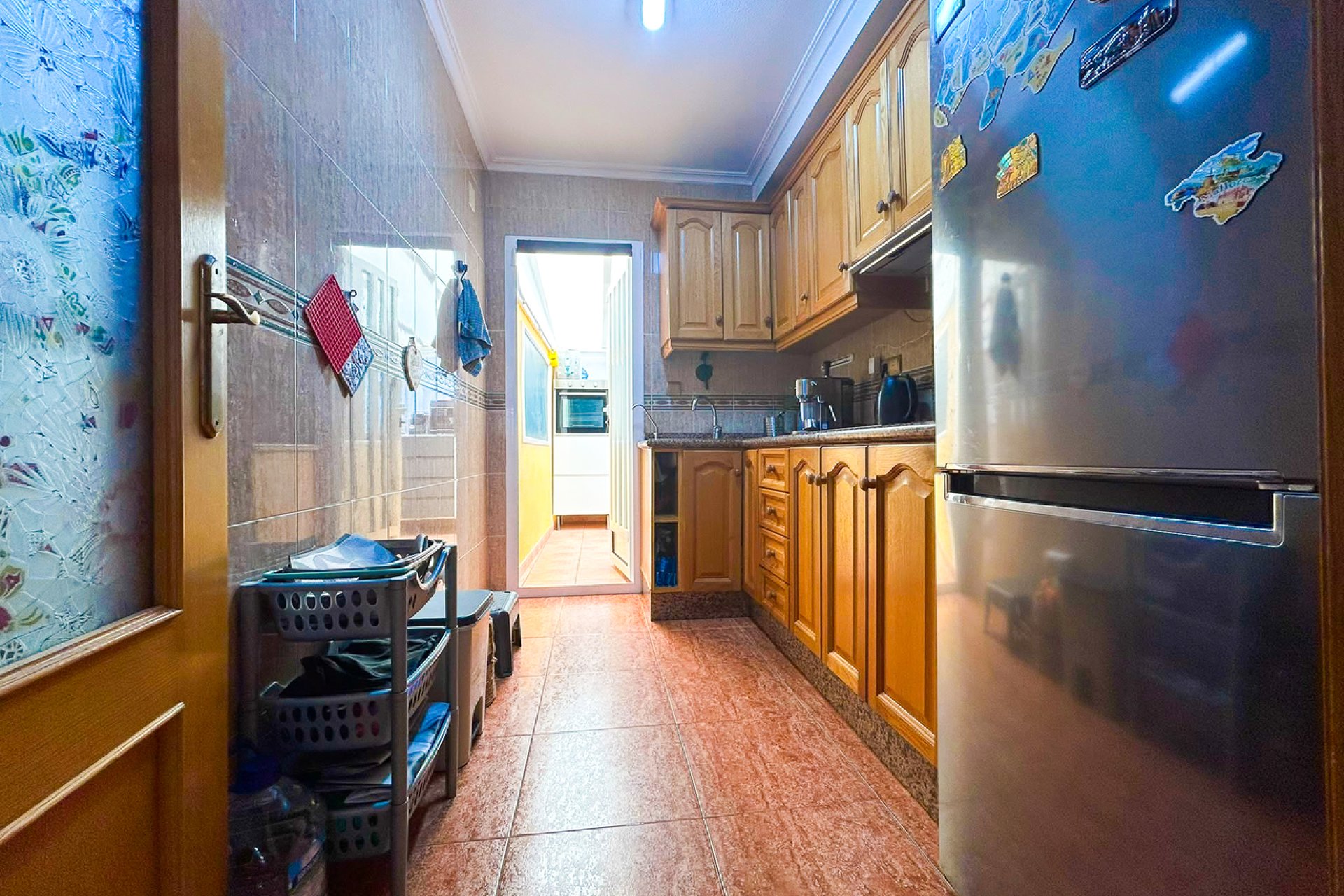 Wiederverkauf - Wohnung -
La Mata - Costa Blanca