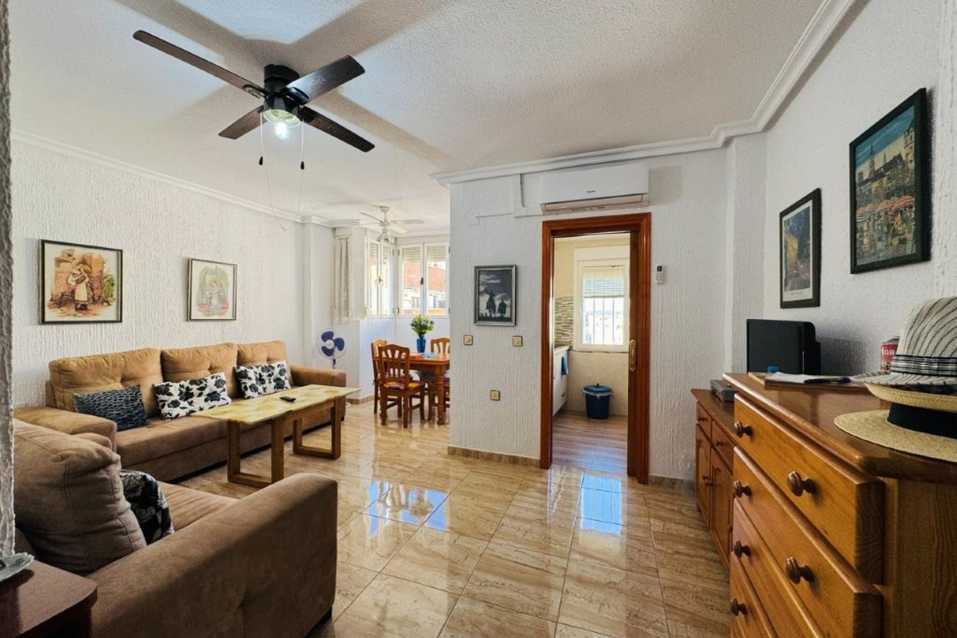 Wiederverkauf - Wohnung -
La Mata - Costa Blanca