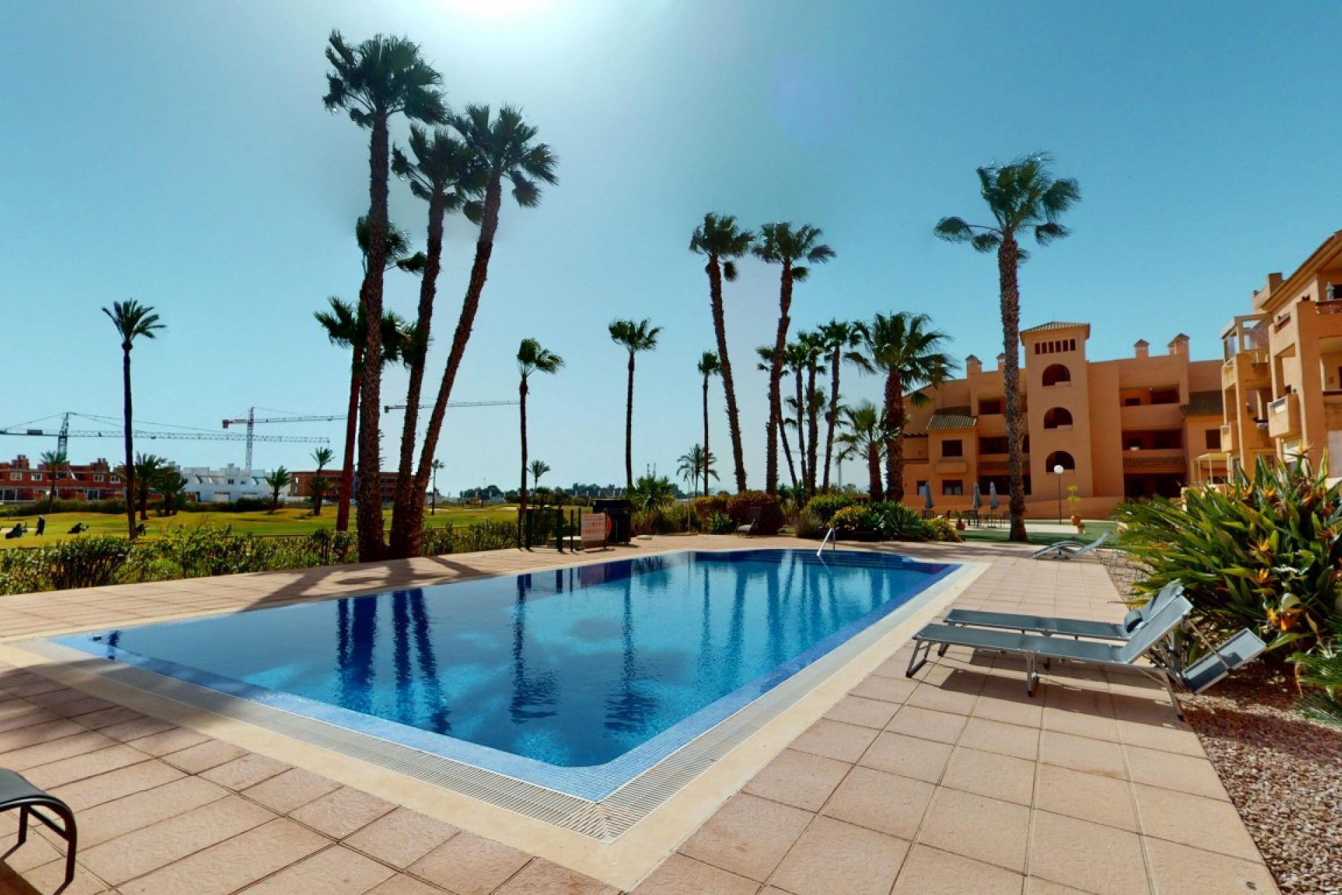 Wiederverkauf - Wohnung -
La Serena Golf - Costa Calida