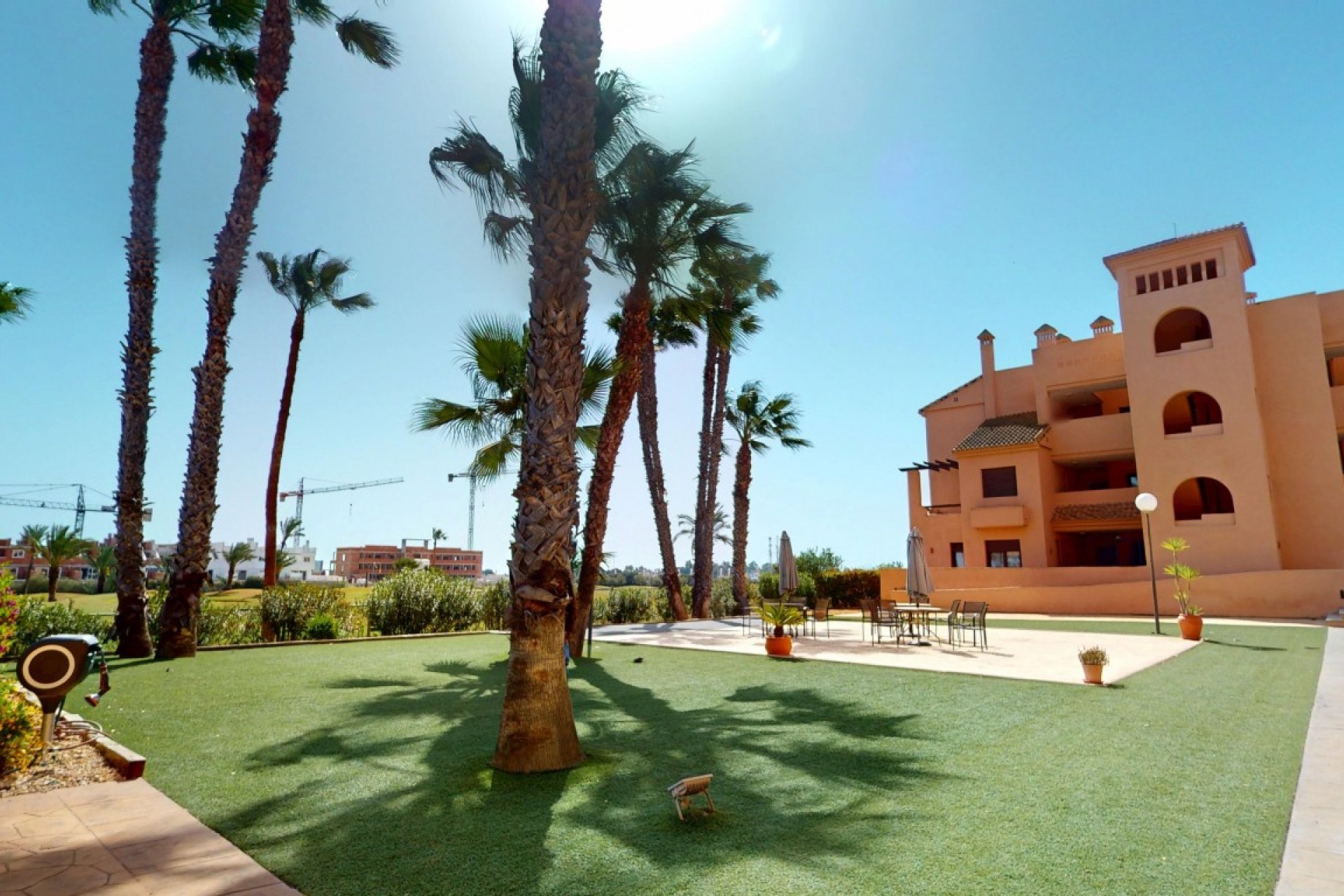 Wiederverkauf - Wohnung -
La Serena Golf - Costa Calida