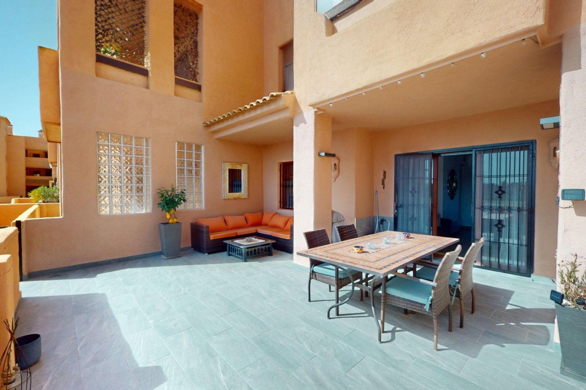 Wiederverkauf - Wohnung -
La Serena Golf - Costa Calida