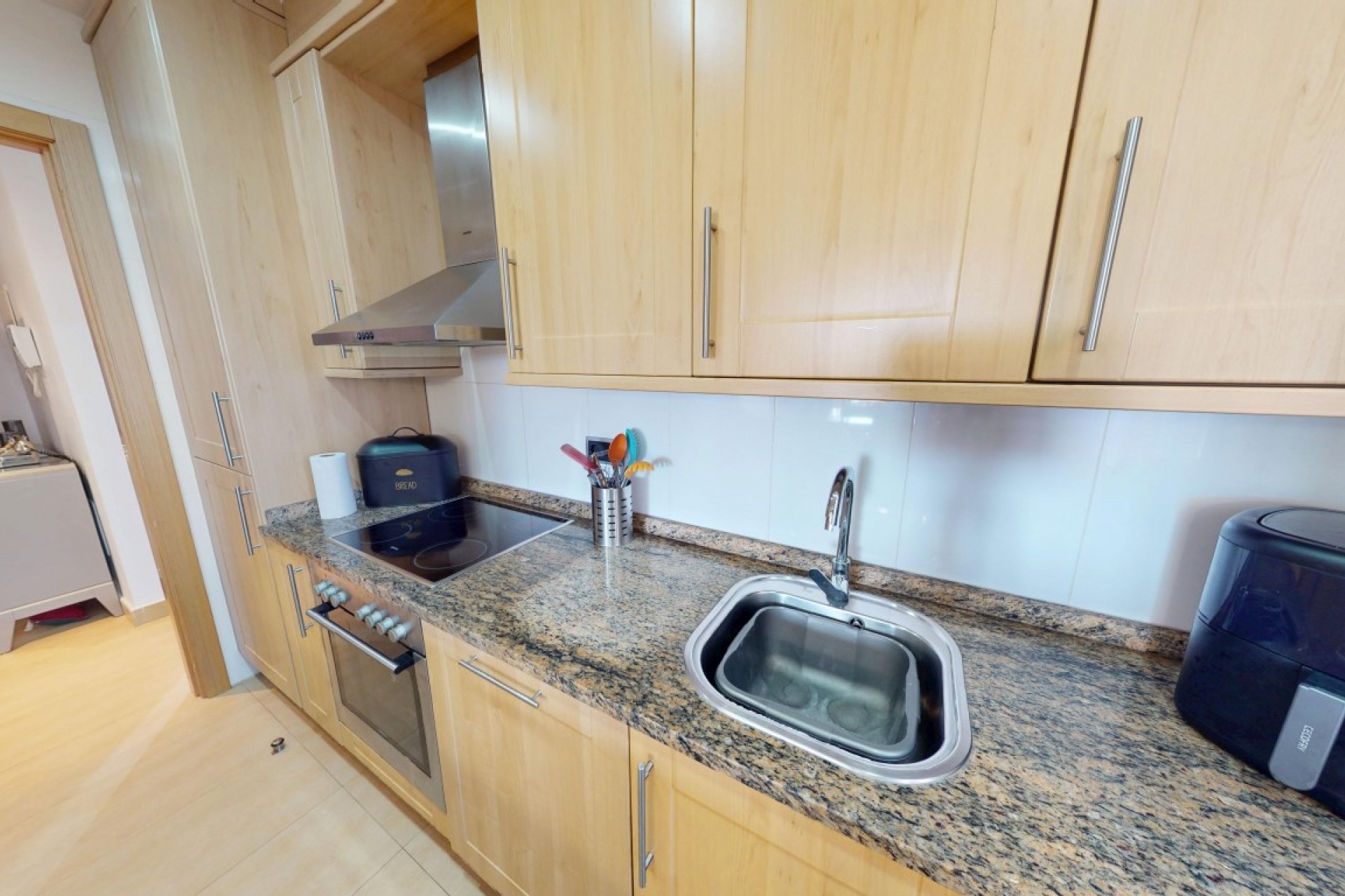 Wiederverkauf - Wohnung -
La Serena Golf - Costa Calida