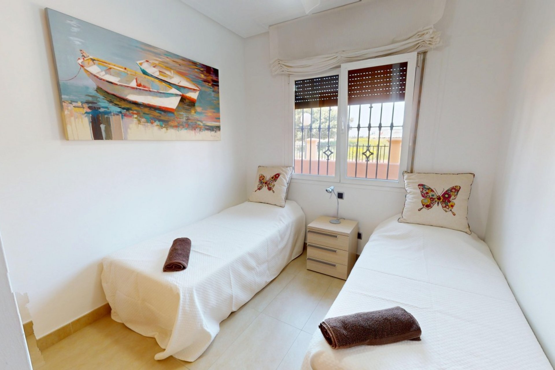 Wiederverkauf - Wohnung -
La Serena Golf - Costa Calida