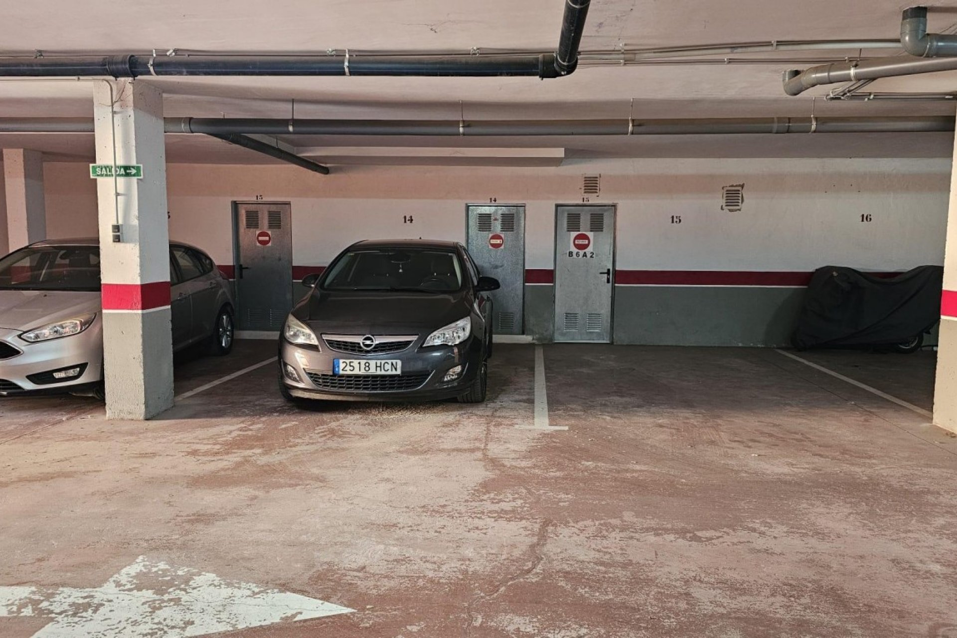 Wiederverkauf - Wohnung -
La Serena Golf - Costa Calida