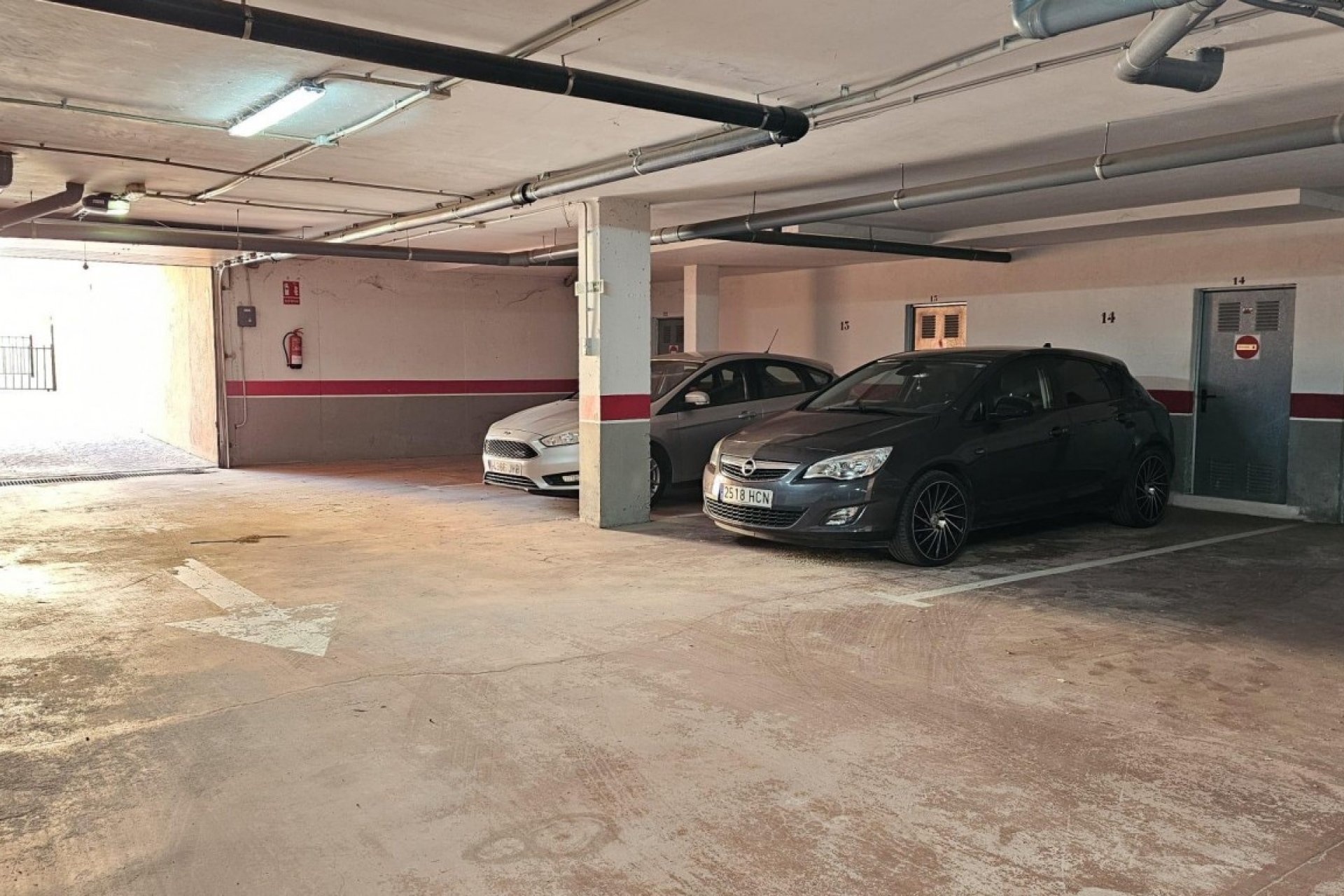 Wiederverkauf - Wohnung -
La Serena Golf - Costa Calida