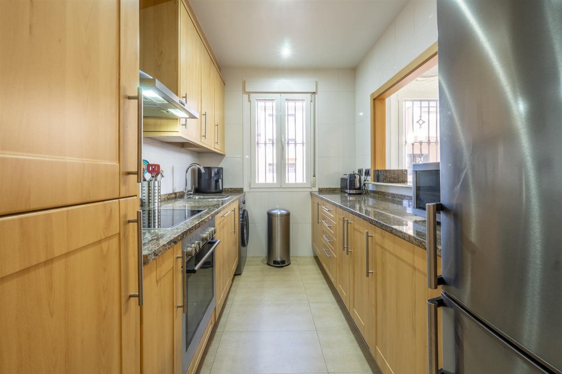 Wiederverkauf - Wohnung -
La Serena Golf - Costa Calida