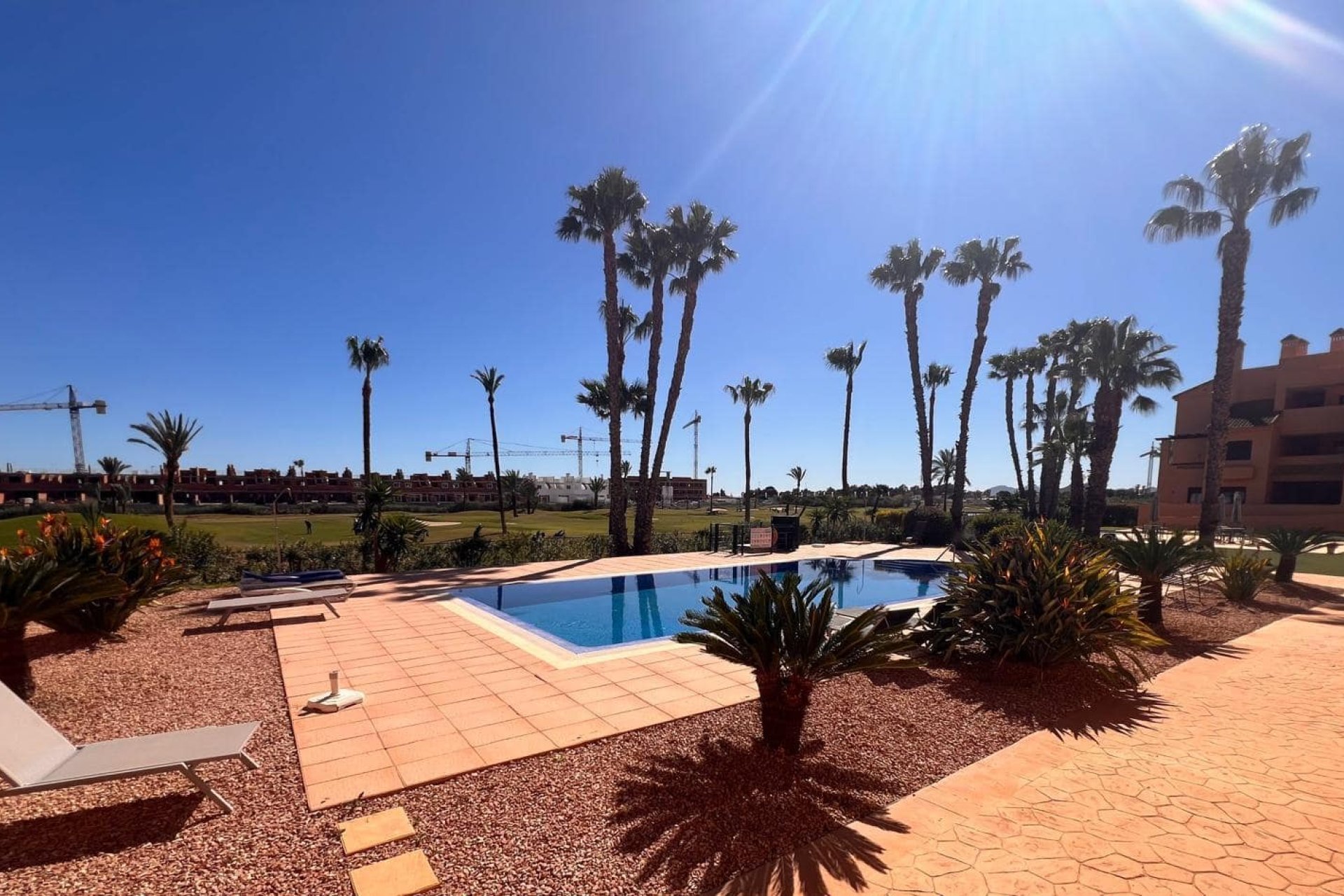 Wiederverkauf - Wohnung -
La Serena Golf - Costa Calida