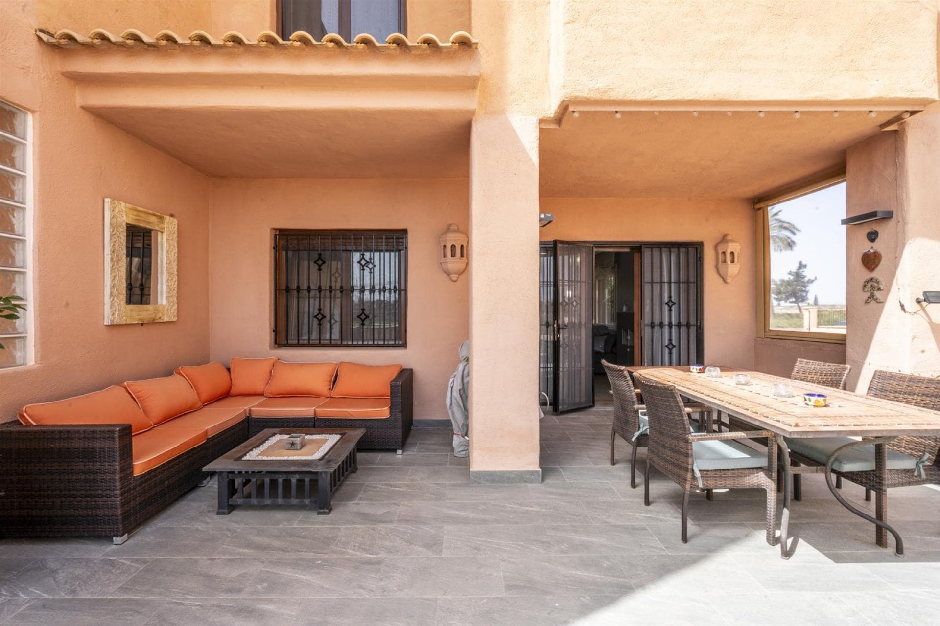 Wiederverkauf - Wohnung -
La Serena Golf - Costa Calida