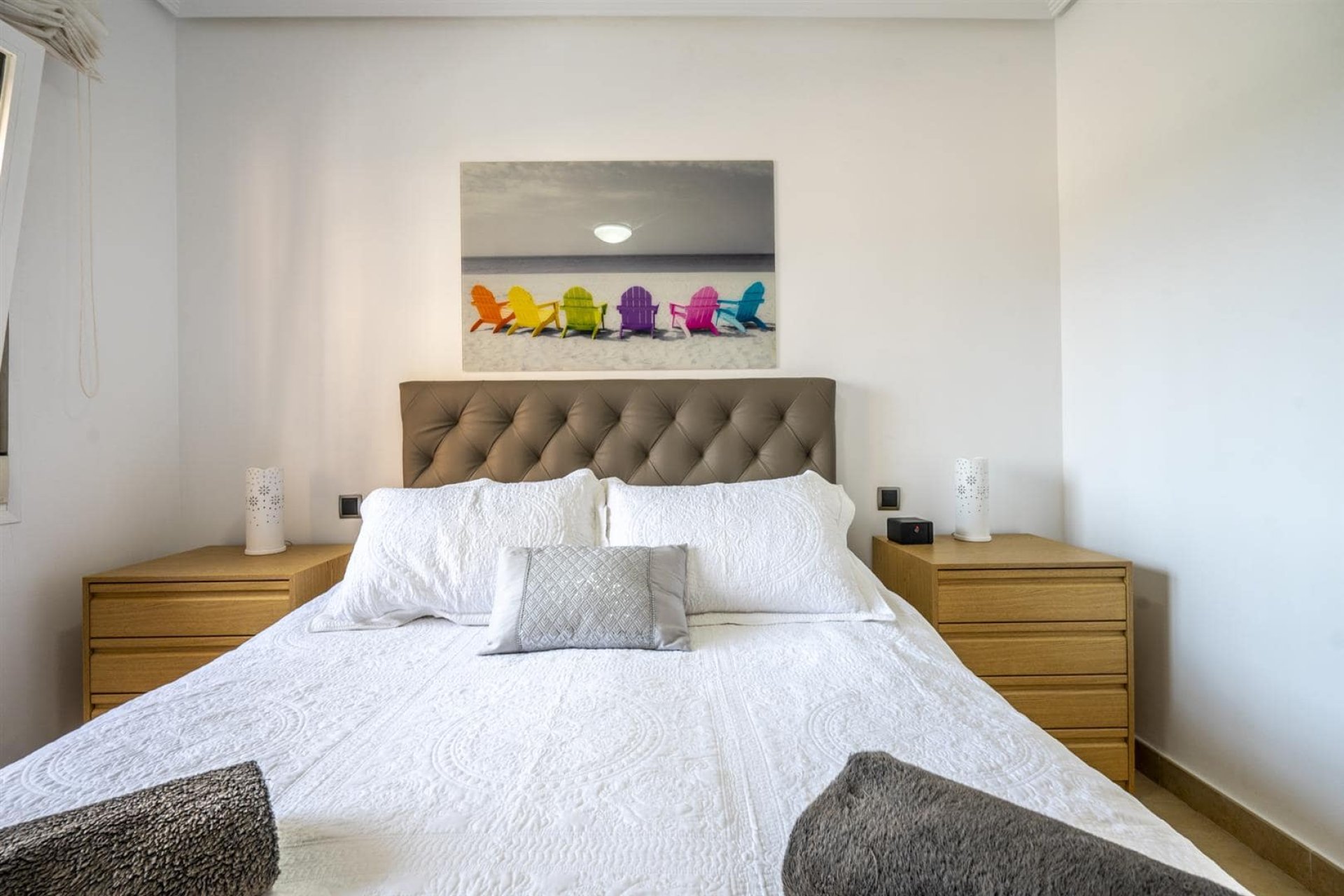 Wiederverkauf - Wohnung -
La Serena Golf - Costa Calida