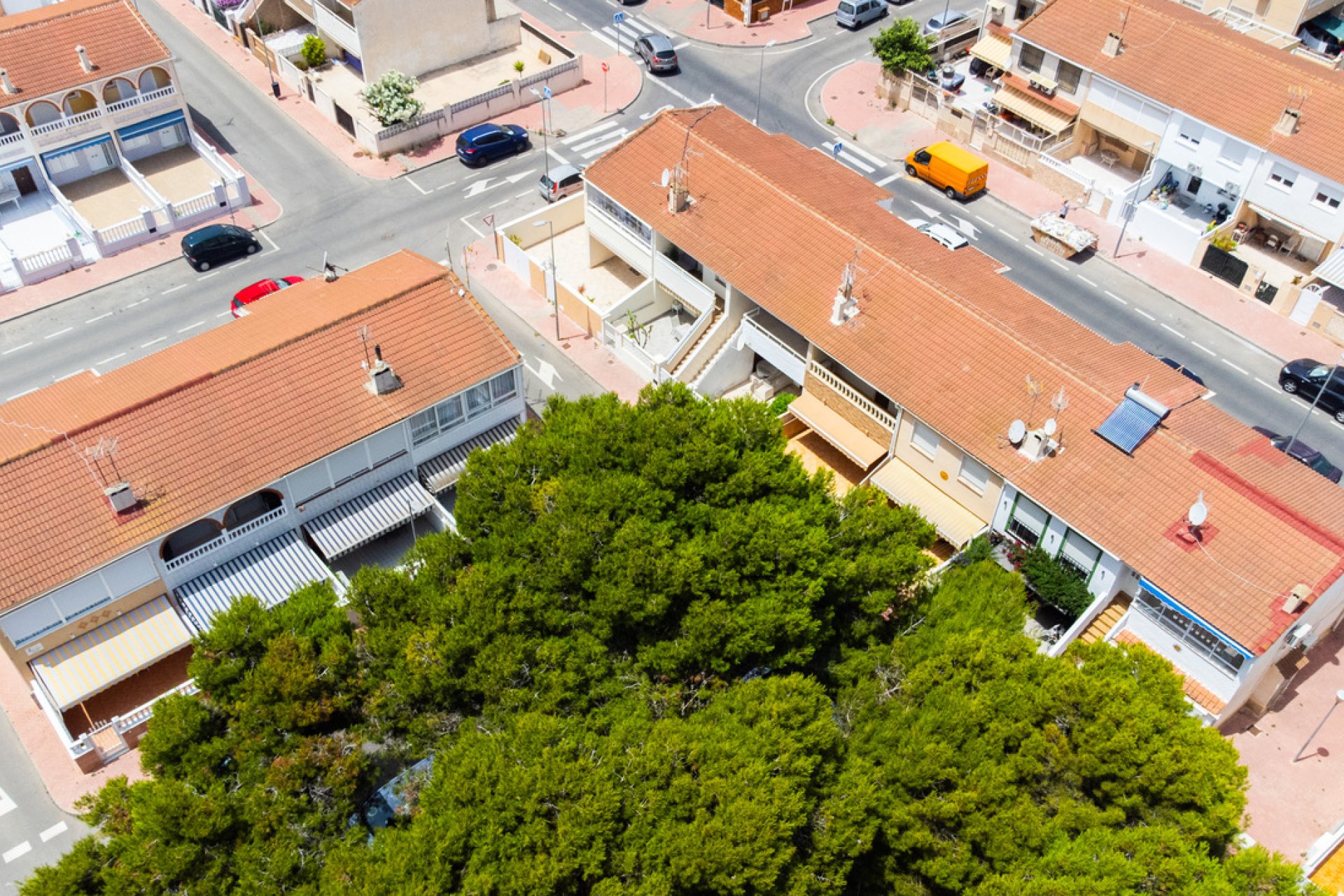 Wiederverkauf - Wohnung -
La Veleta - Costa Blanca