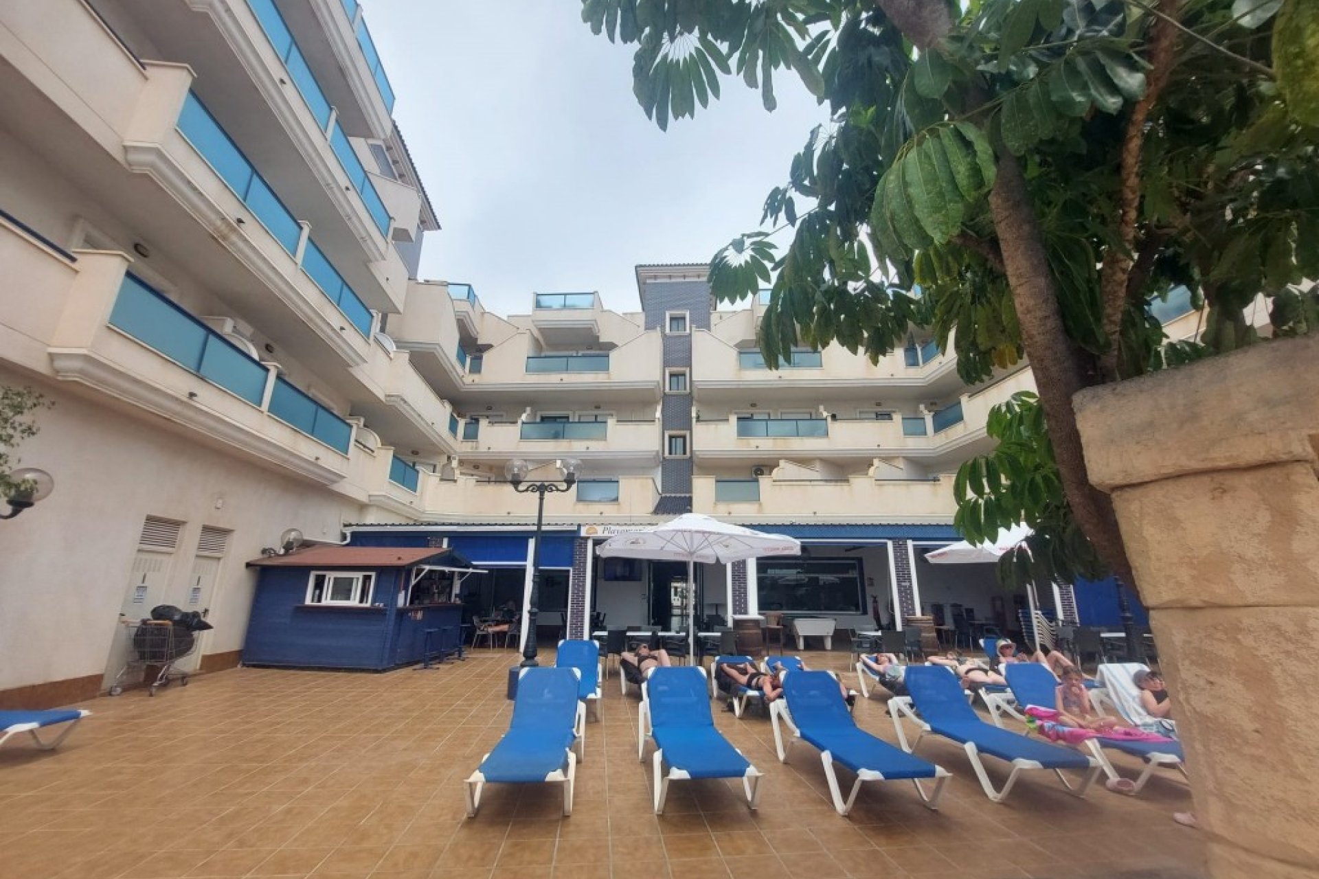 Wiederverkauf - Wohnung -
La Zenia - Costa Blanca