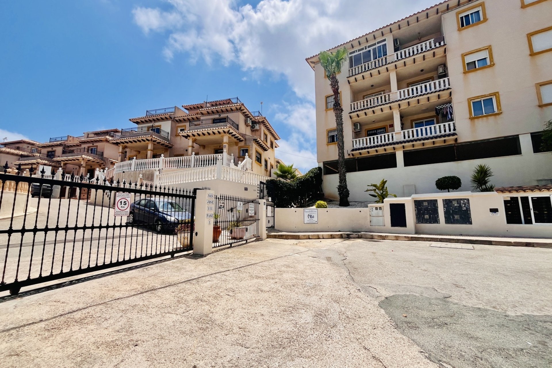 Wiederverkauf - Wohnung -
La Zenia - Costa Blanca