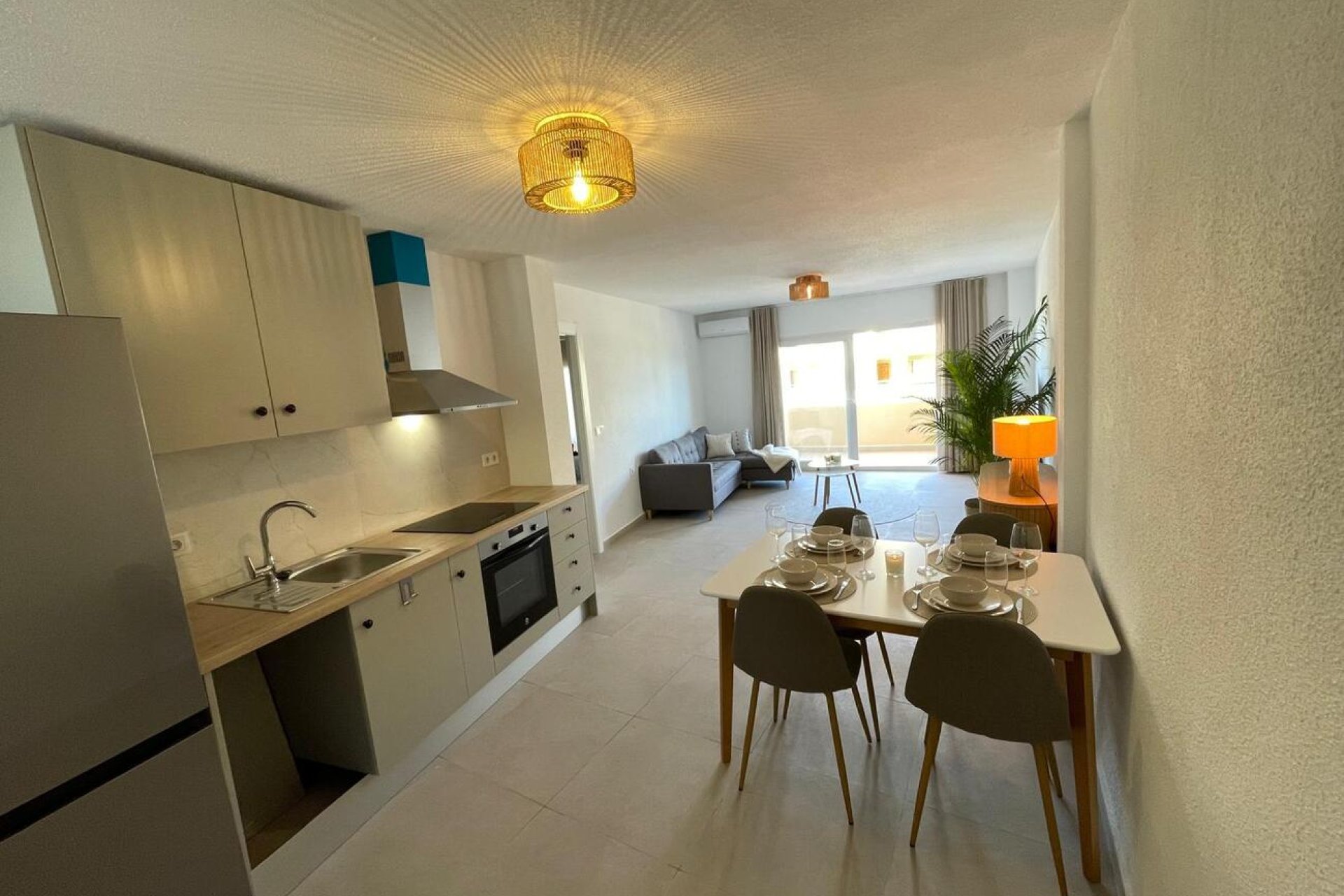Wiederverkauf - Wohnung -
La Zenia - Costa Blanca