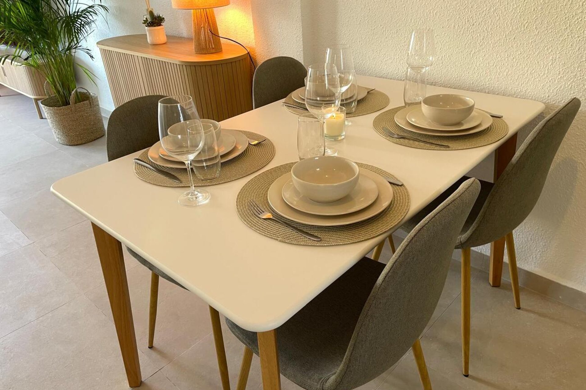 Wiederverkauf - Wohnung -
La Zenia - Costa Blanca