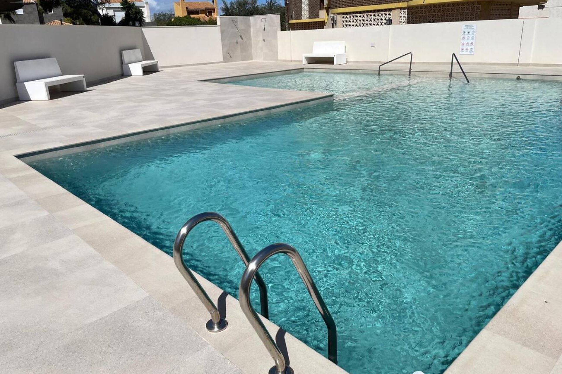 Wiederverkauf - Wohnung -
La Zenia - Costa Blanca