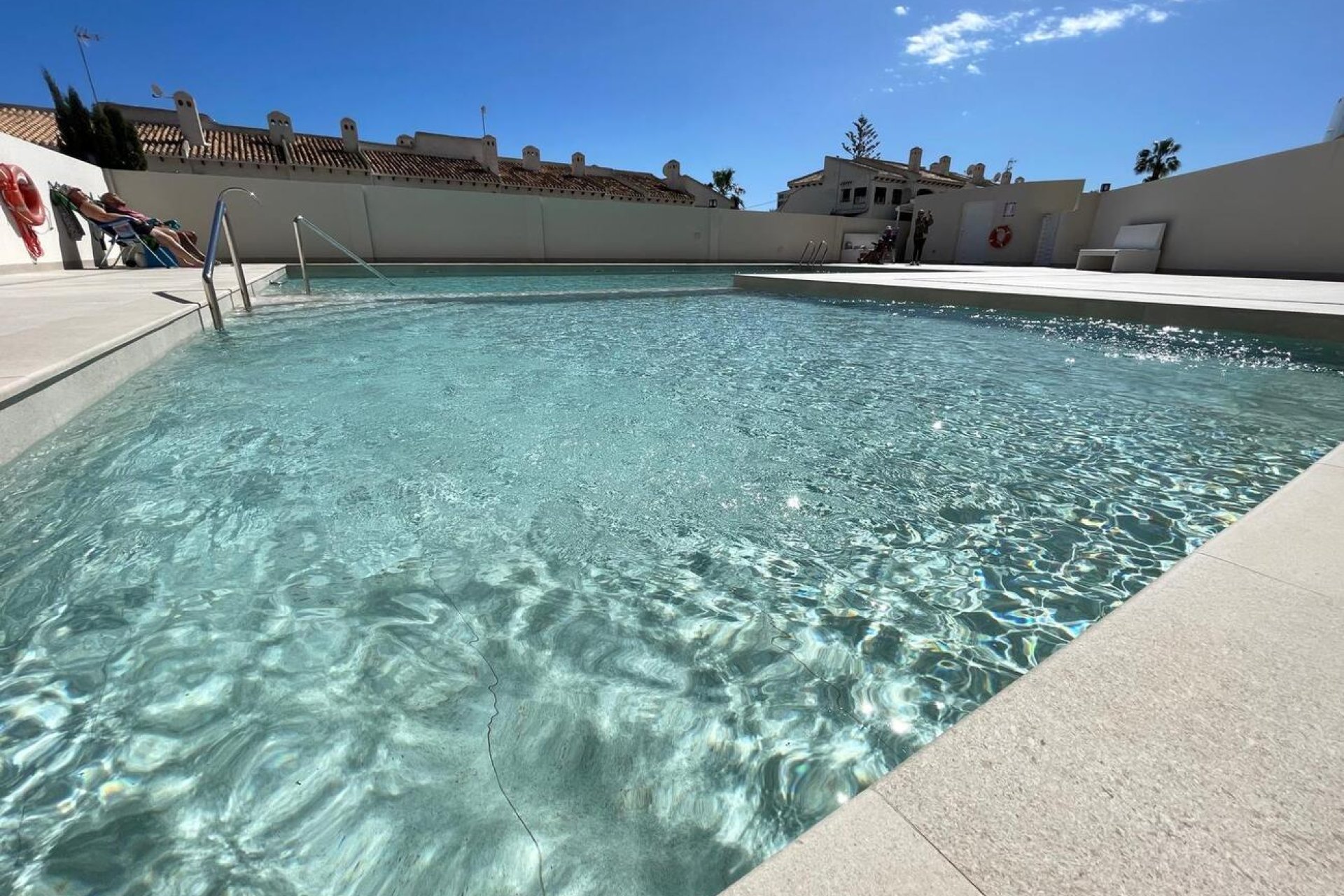 Wiederverkauf - Wohnung -
La Zenia - Costa Blanca