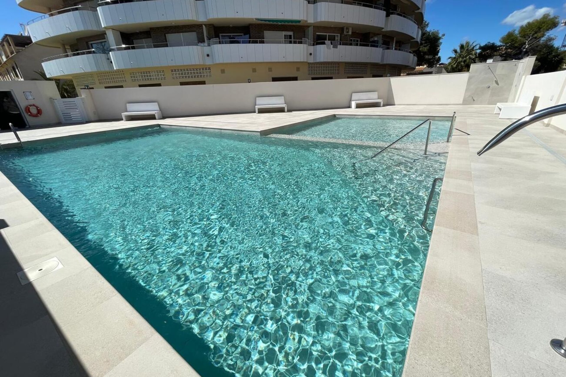 Wiederverkauf - Wohnung -
La Zenia - Costa Blanca