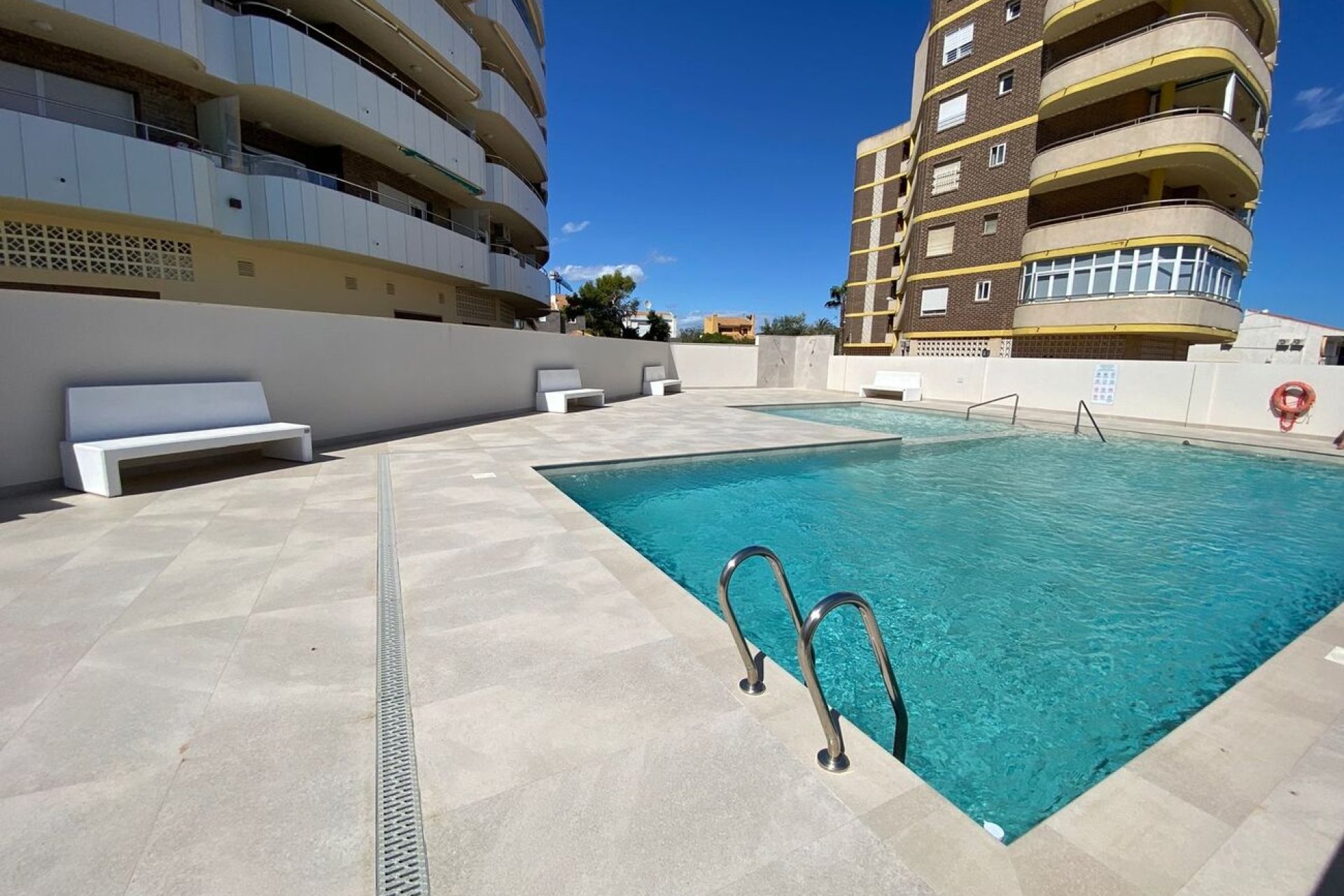 Wiederverkauf - Wohnung -
La Zenia - Costa Blanca