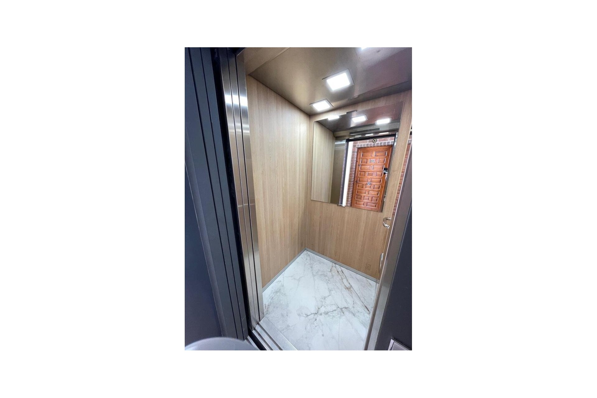 Wiederverkauf - Wohnung -
La Zenia - Costa Blanca