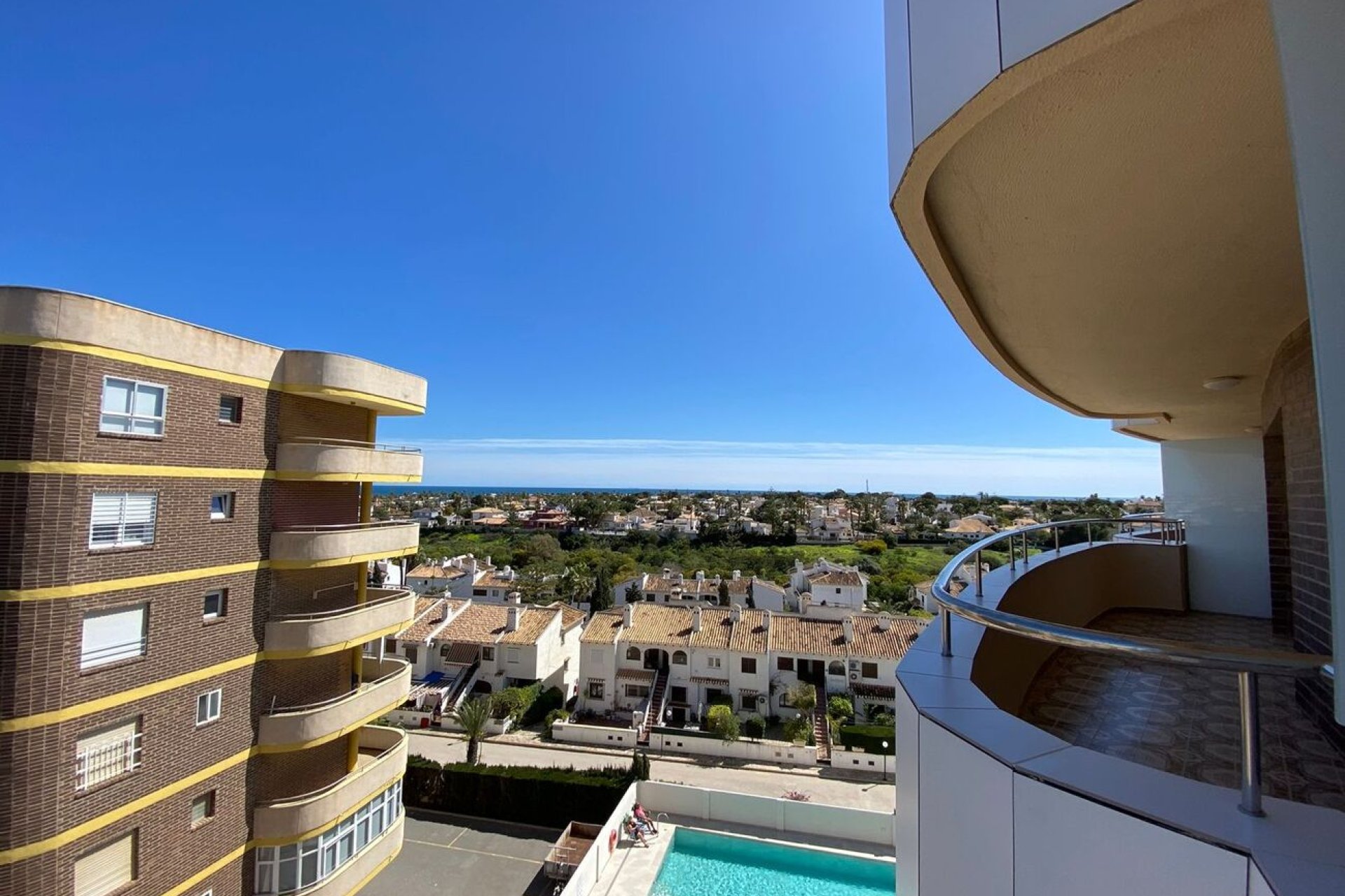 Wiederverkauf - Wohnung -
La Zenia - Costa Blanca
