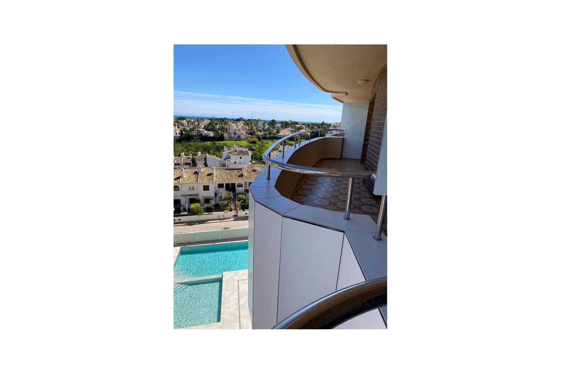 Wiederverkauf - Wohnung -
La Zenia - Costa Blanca