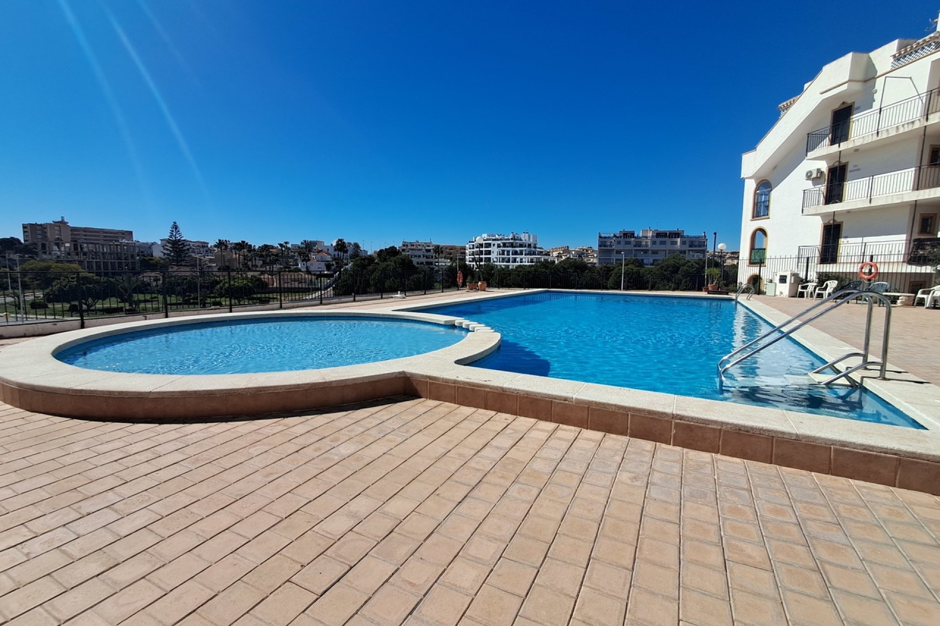 Wiederverkauf - Wohnung -
La Zenia - Costa Blanca