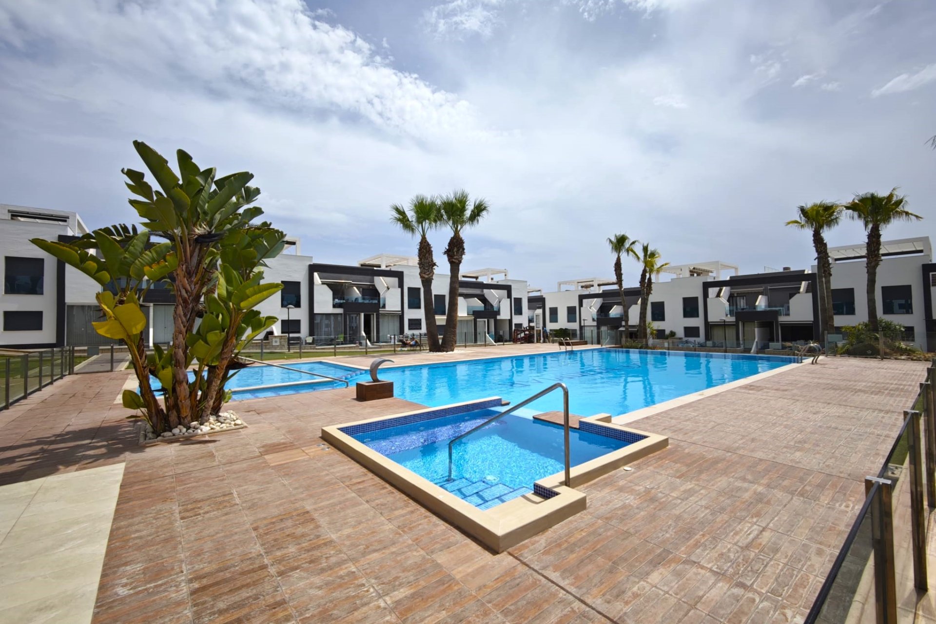 Wiederverkauf - Wohnung -
La Zenia - Costa Blanca