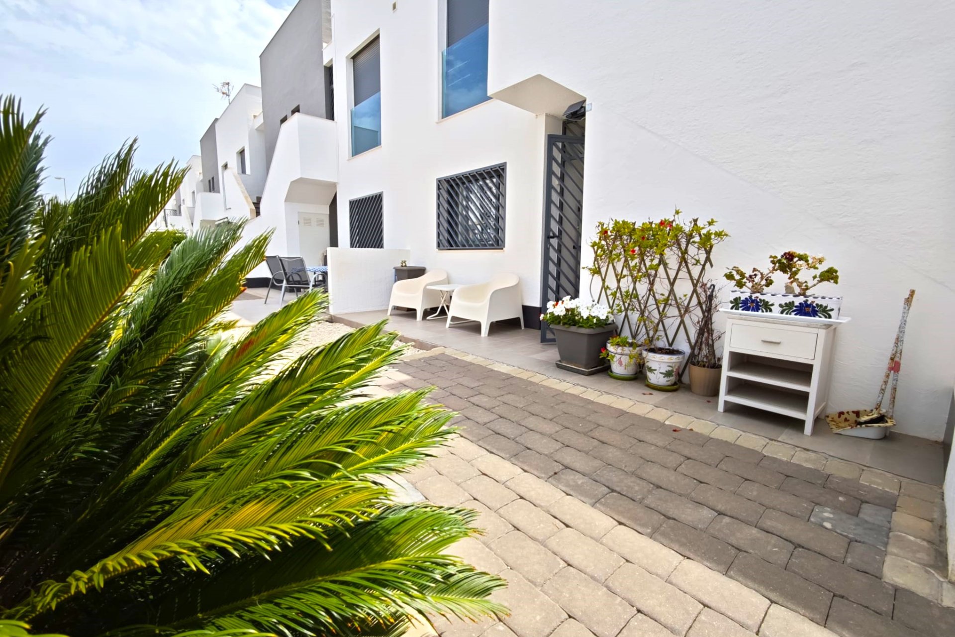 Wiederverkauf - Wohnung -
La Zenia - Costa Blanca