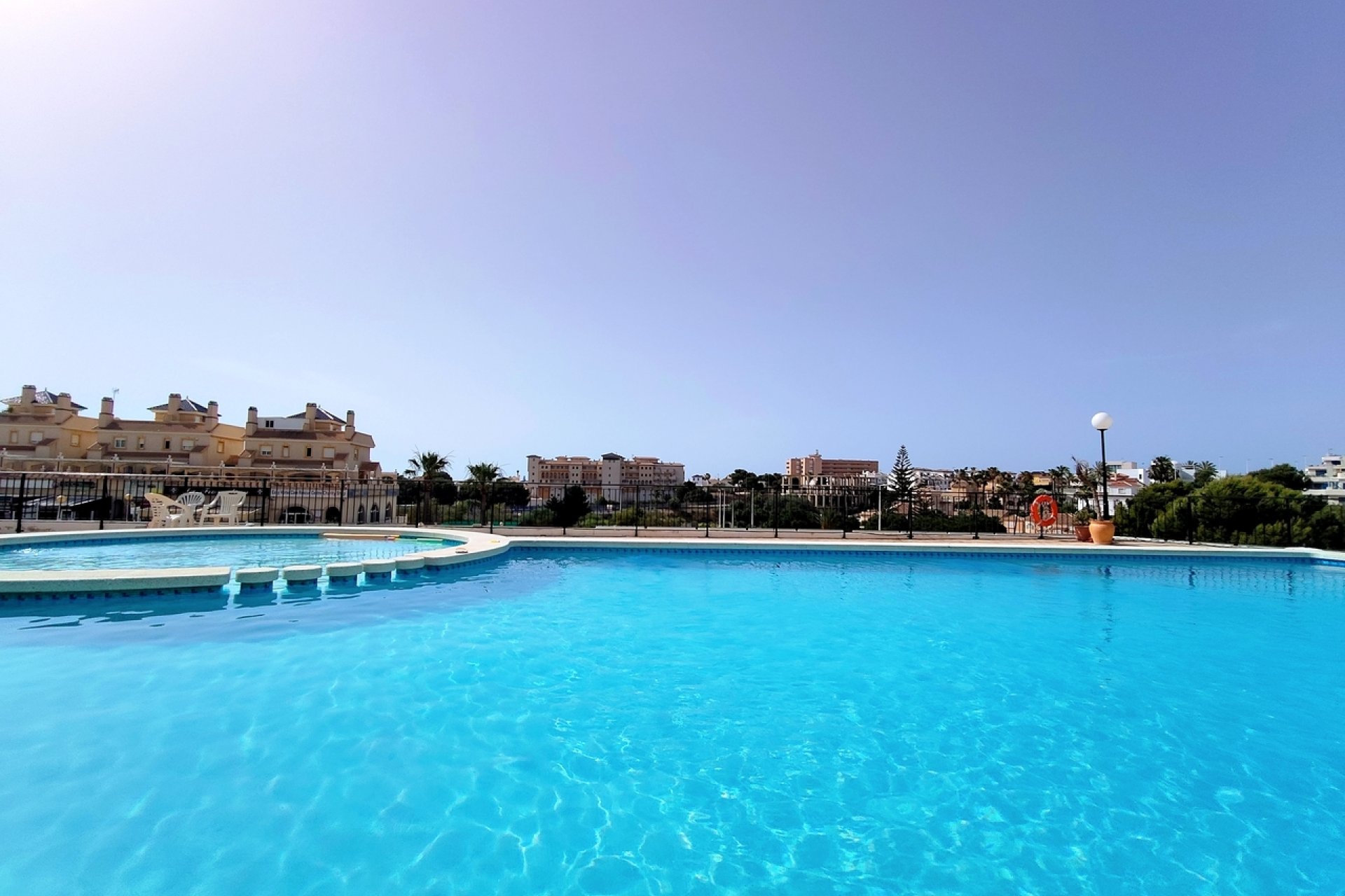 Wiederverkauf - Wohnung -
La Zenia - Costa Blanca