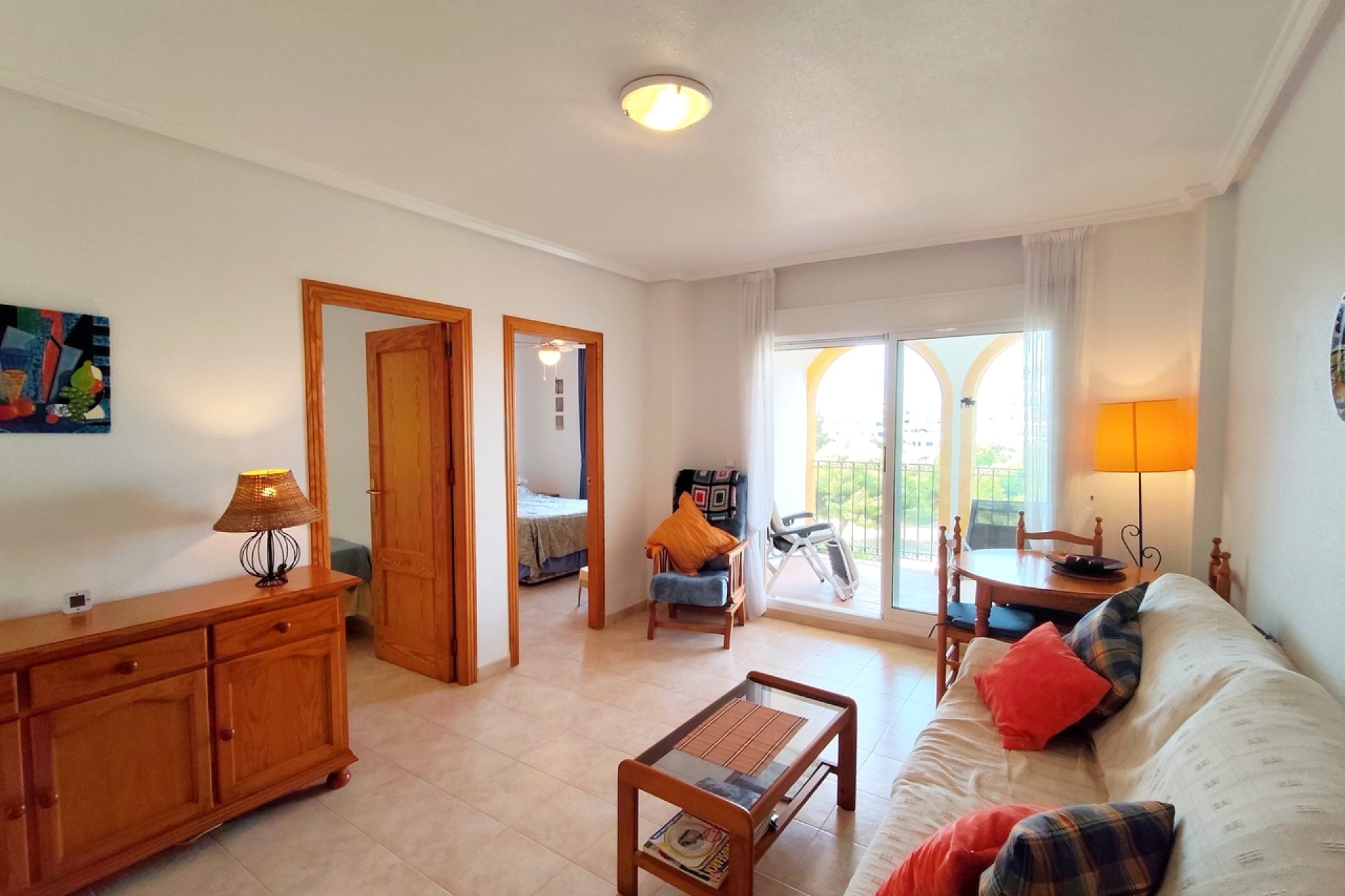 Wiederverkauf - Wohnung -
La Zenia - Costa Blanca