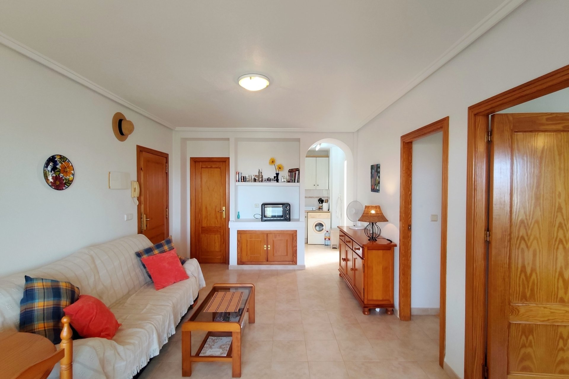 Wiederverkauf - Wohnung -
La Zenia - Costa Blanca