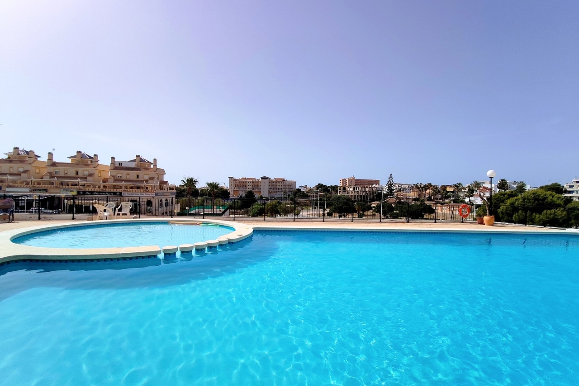 Wiederverkauf - Wohnung -
La Zenia - Costa Blanca
