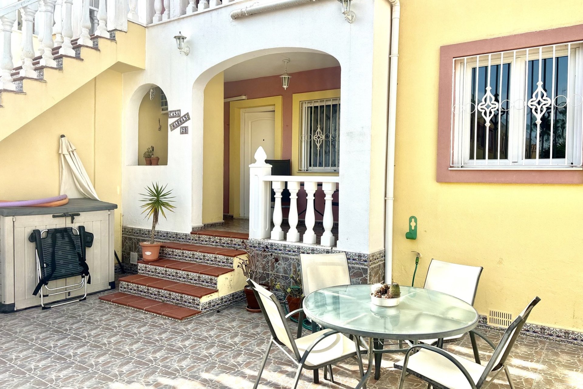 Wiederverkauf - Wohnung -
La Zenia - Costa Blanca