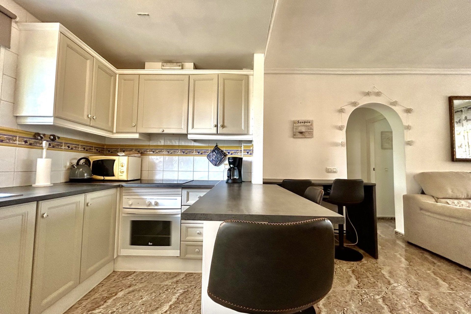 Wiederverkauf - Wohnung -
La Zenia - Costa Blanca