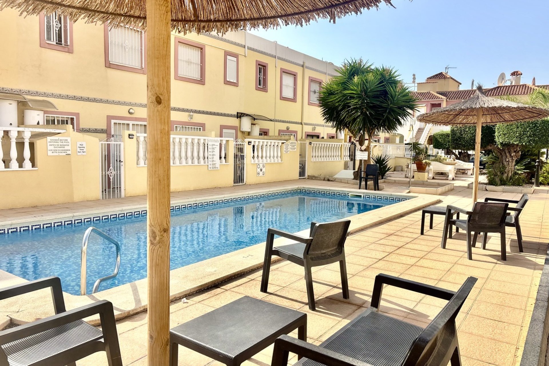 Wiederverkauf - Wohnung -
La Zenia - Costa Blanca