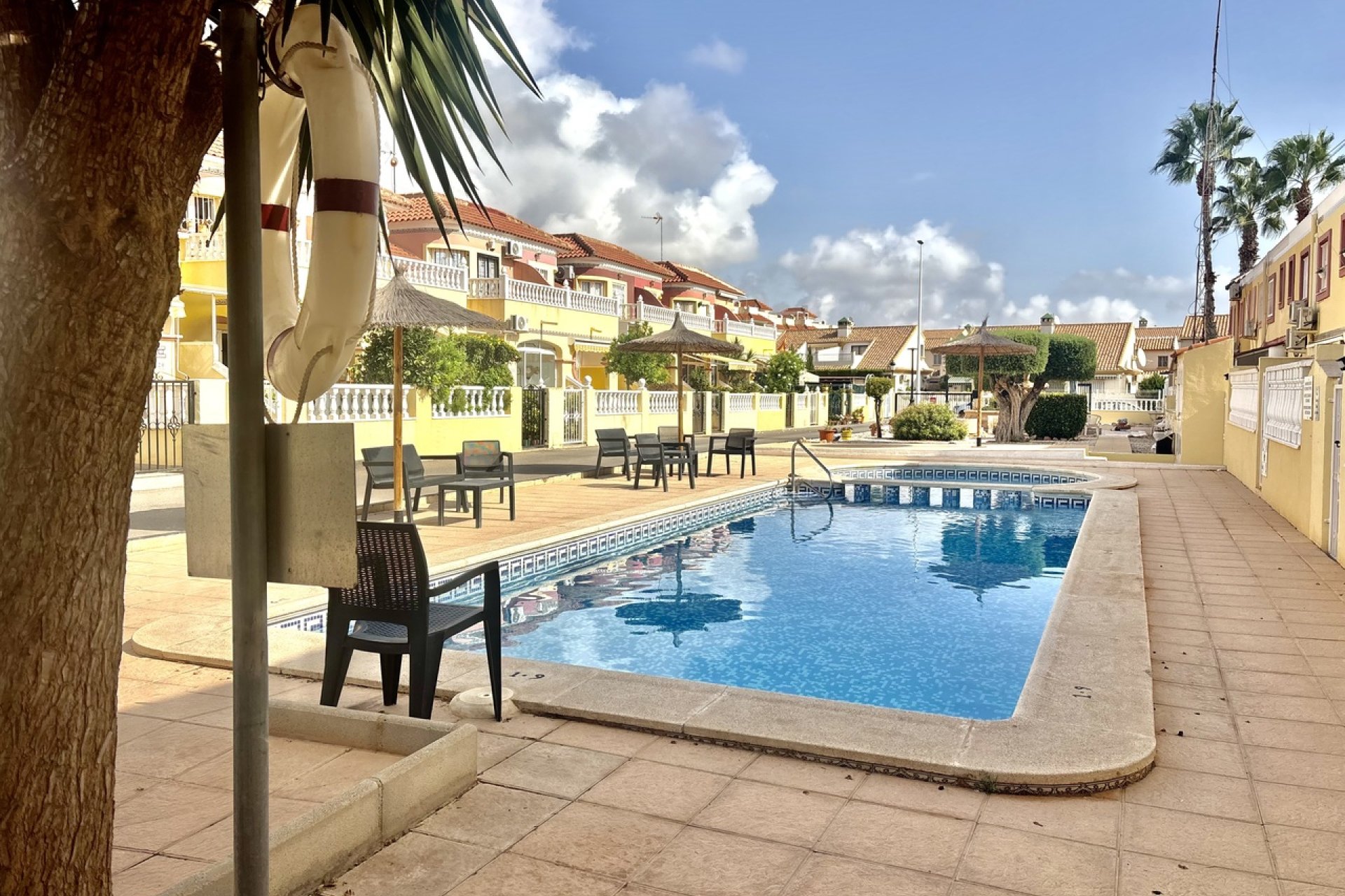 Wiederverkauf - Wohnung -
La Zenia - Costa Blanca