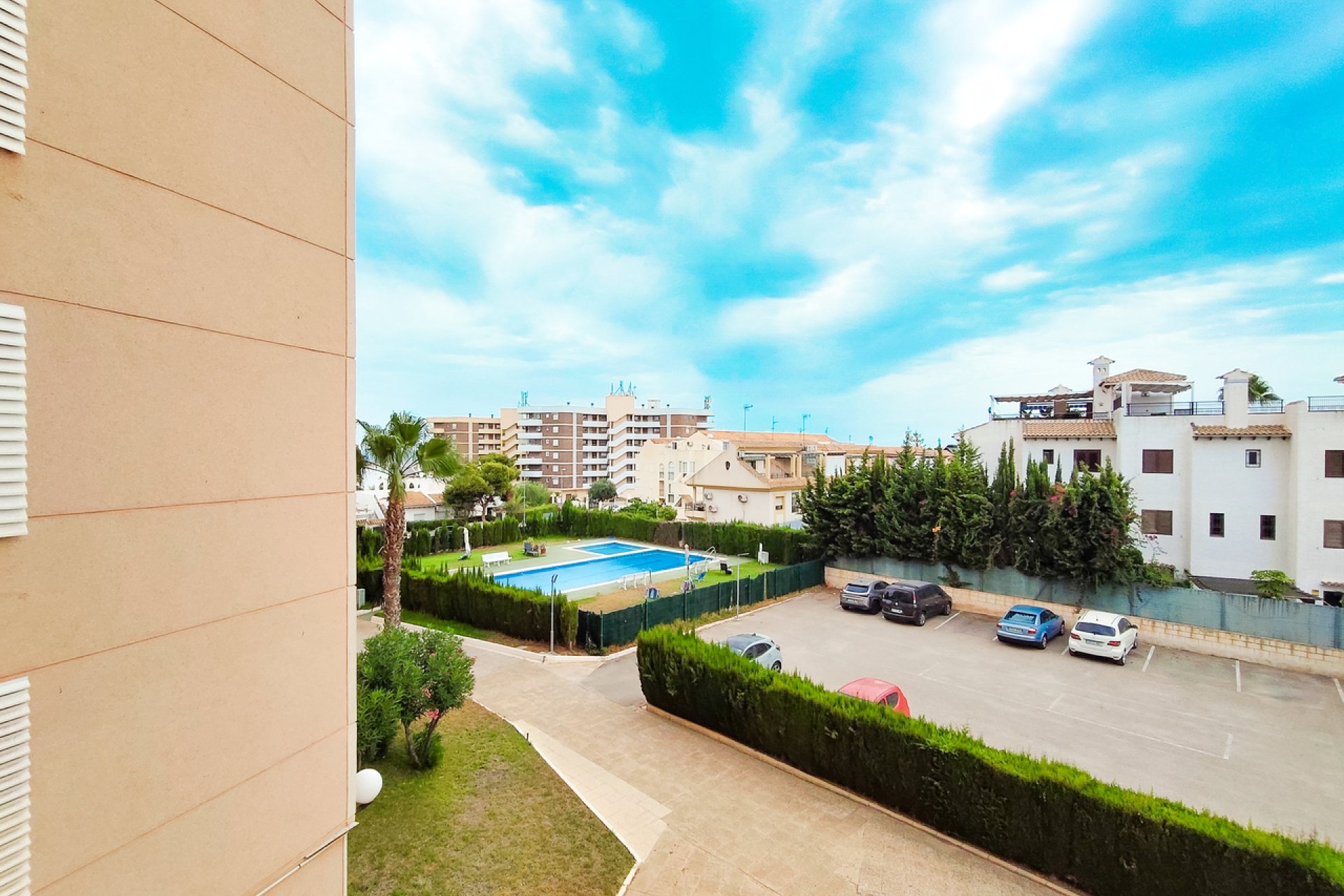 Wiederverkauf - Wohnung -
La Zenia - Costa Blanca