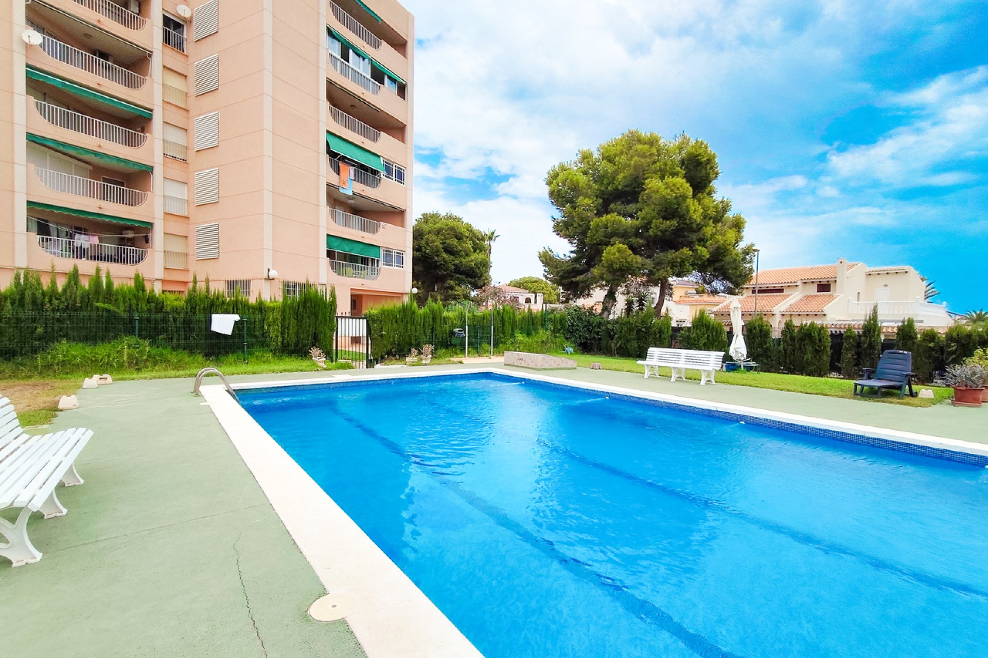 Wiederverkauf - Wohnung -
La Zenia - Costa Blanca