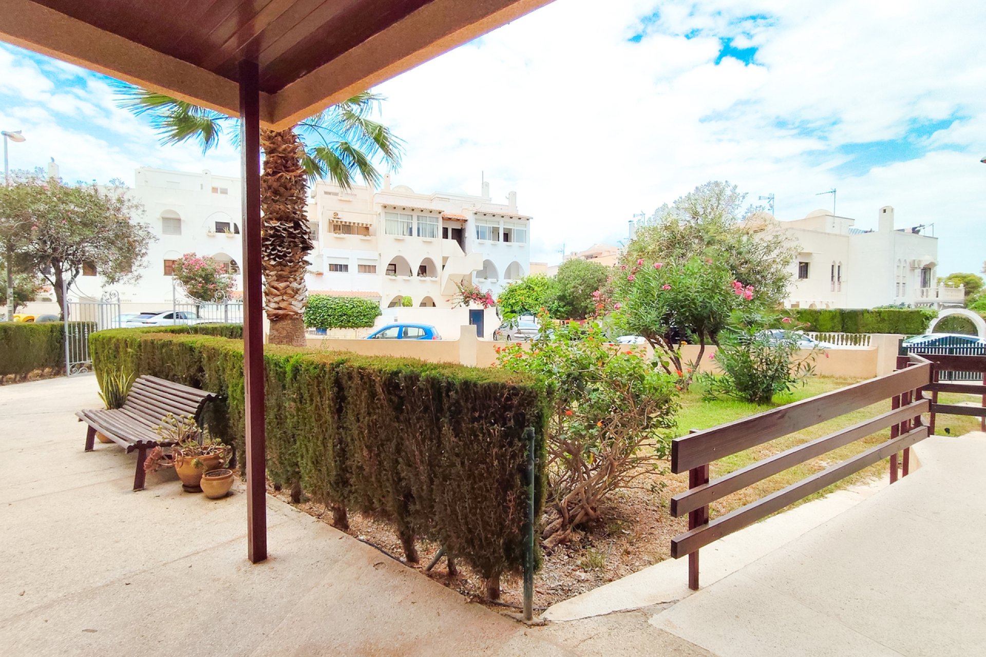 Wiederverkauf - Wohnung -
La Zenia - Costa Blanca