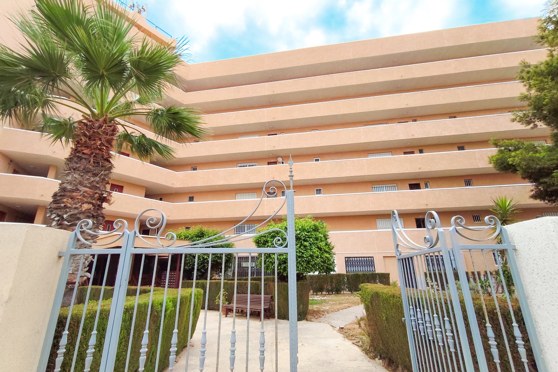 Wiederverkauf - Wohnung -
La Zenia - Costa Blanca
