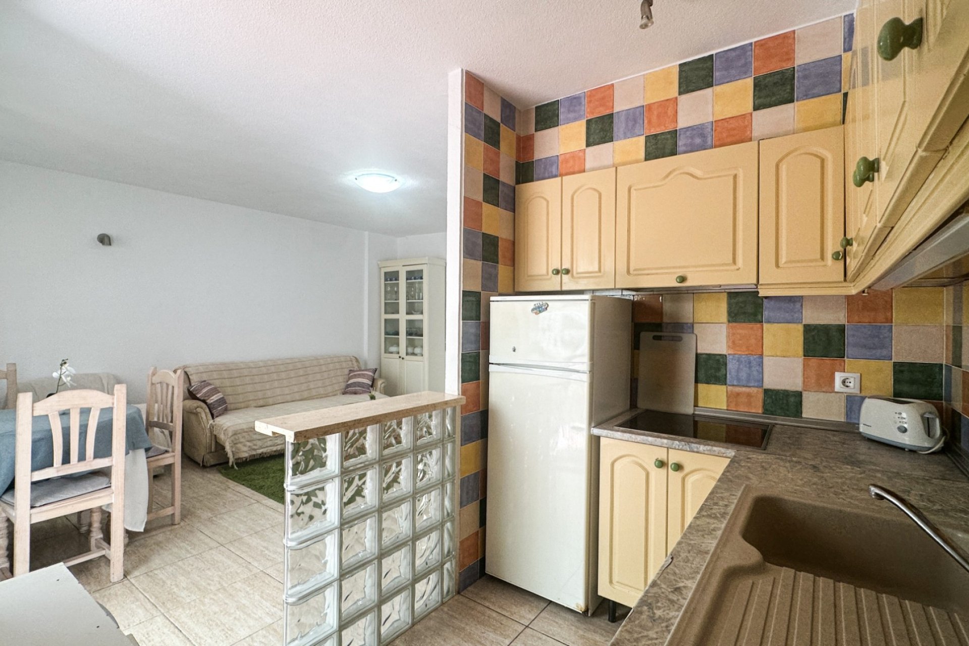Wiederverkauf - Wohnung -
La Zenia - Costa Blanca