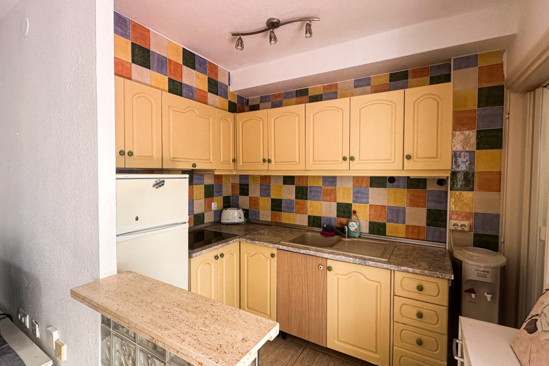 Wiederverkauf - Wohnung -
La Zenia - Costa Blanca