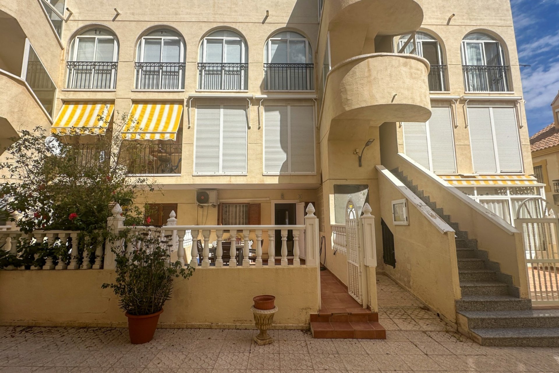 Wiederverkauf - Wohnung -
La Zenia - Costa Blanca