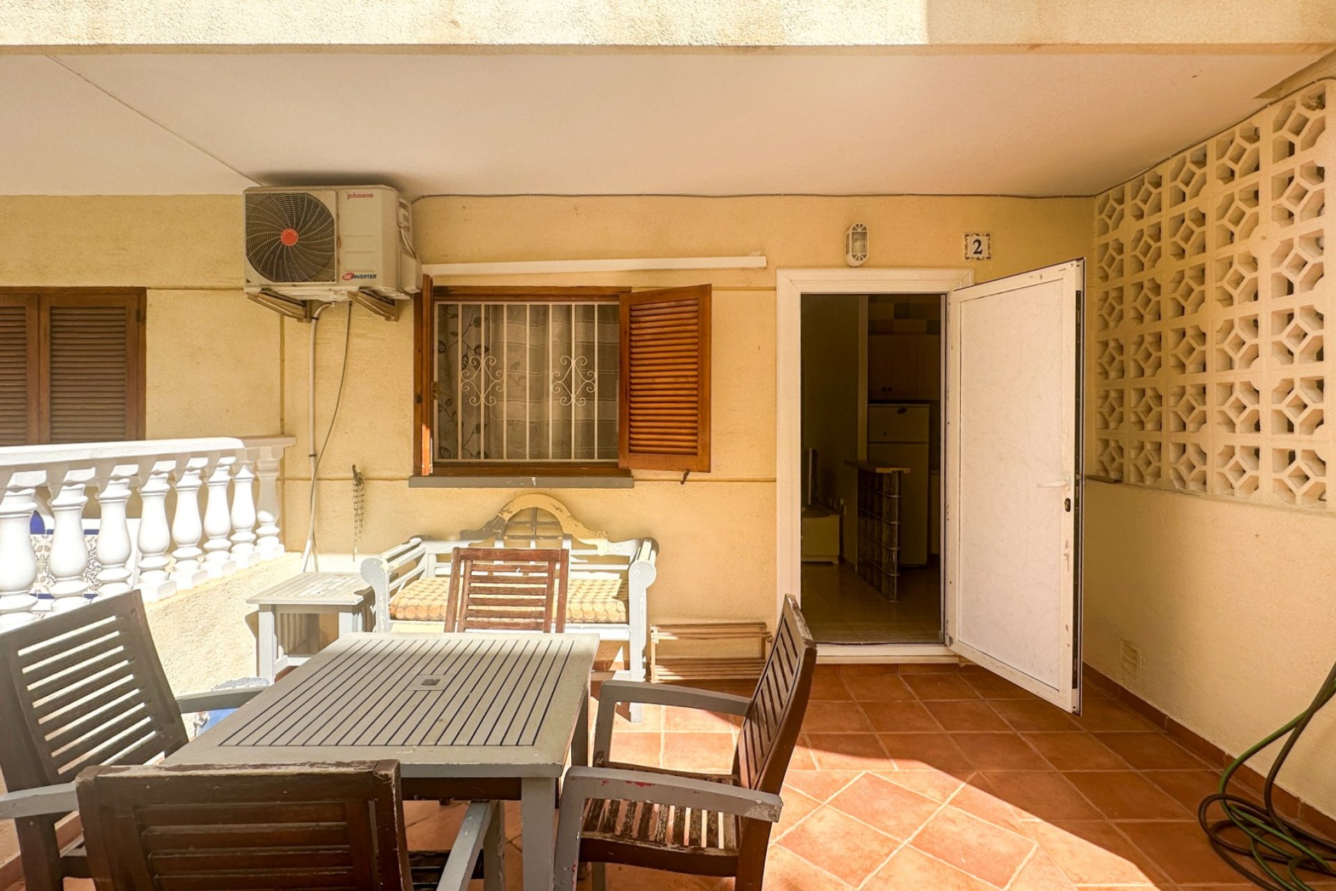 Wiederverkauf - Wohnung -
La Zenia - Costa Blanca