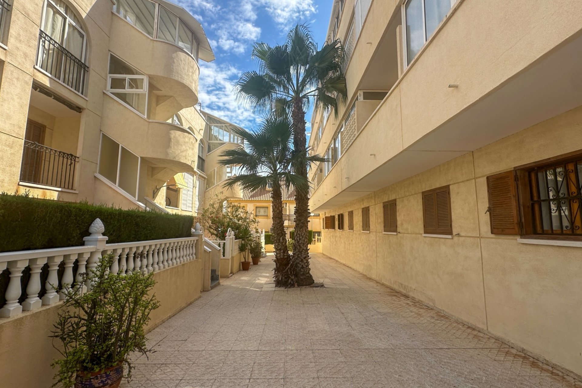 Wiederverkauf - Wohnung -
La Zenia - Costa Blanca
