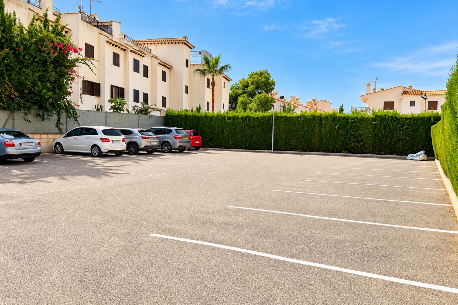 Wiederverkauf - Wohnung -
La Zenia - Costa Blanca