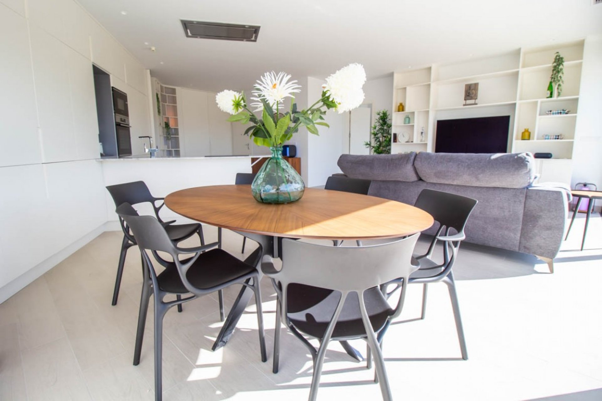 Wiederverkauf - Wohnung -
Las Colinas Golf - Costa Blanca