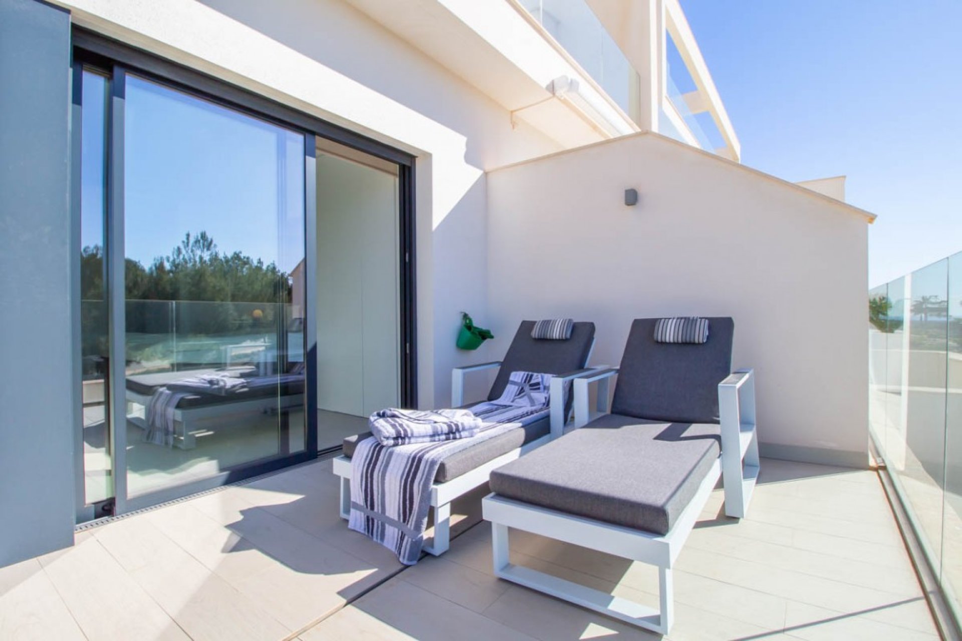 Wiederverkauf - Wohnung -
Las Colinas Golf - Costa Blanca