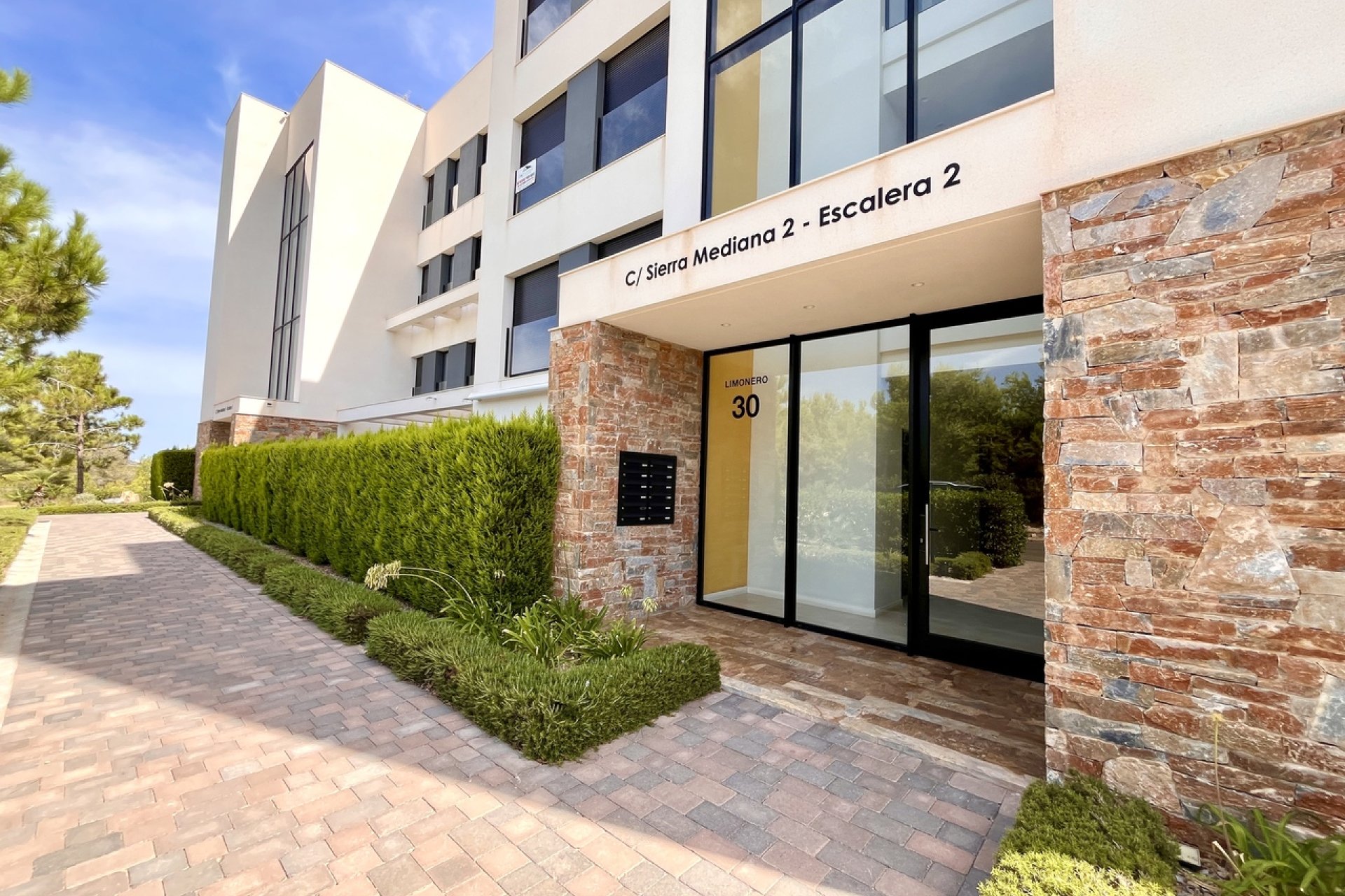 Wiederverkauf - Wohnung -
Las Colinas Golf - Costa Blanca