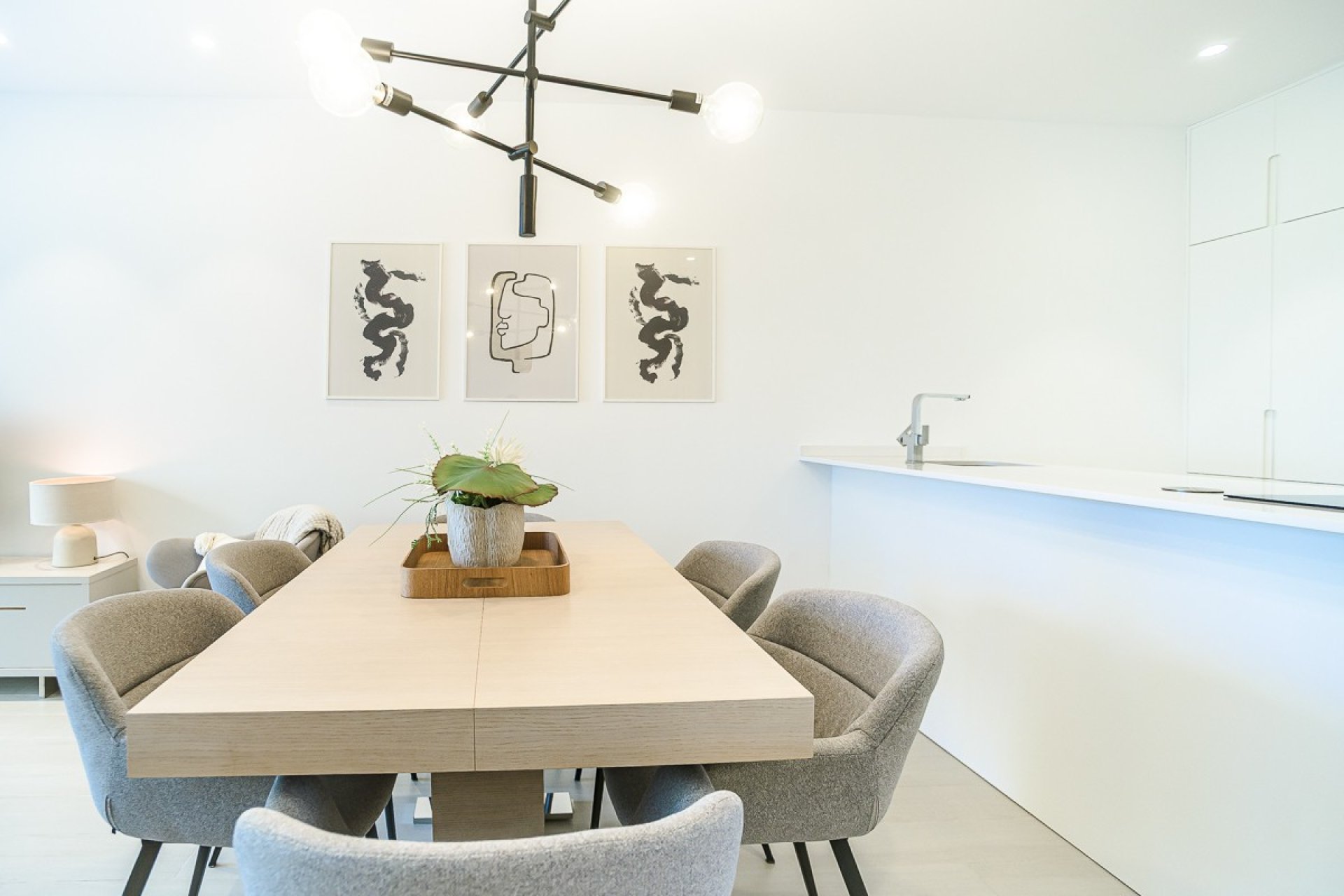 Wiederverkauf - Wohnung -
Las Colinas Golf - Costa Blanca